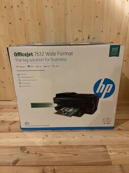 ultifunkční Inkoustová tiskárna a kopírka office jet 7612