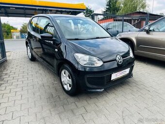 Volkswagen Up 1.0MPi GARANCE KM,PĚKNÝ STAV