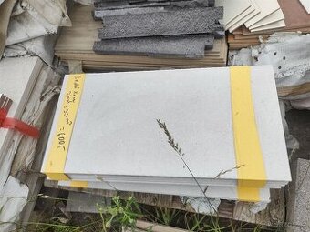 Dlažby a obklady - zbytky ze stavby-nové