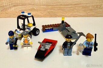 Lego City 60127 Vězení na ostrově