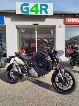 Ducati Monster, 1. MAJITEL, ČR, - DPH, ZÁRUKA, TOP STAV