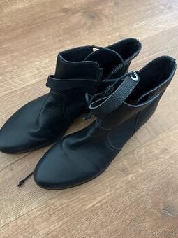 Dámské boty Rieker