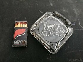 popelník Fernet Stock