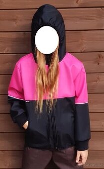 Softshellová bunda vel.128