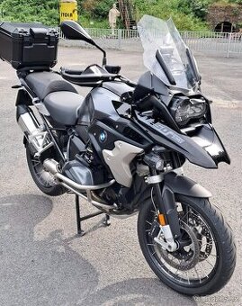 BMW R 1250 GS Triple Black r.v.2022