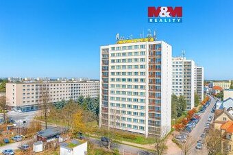 Prodej bytu 3+kk, 54 m², Hradec Králové, ul. Uhelná - 1