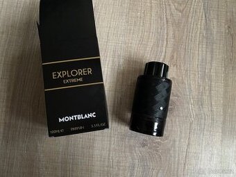 MontBlanc Explorer extreme