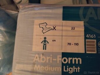 Pleny pro dospělé za odvoz