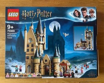 LEGO Harry Potter 75969 Astronomická věž v Bradavicích