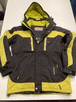 Pánská lyžařská bunda Alpine Pro, vel. M