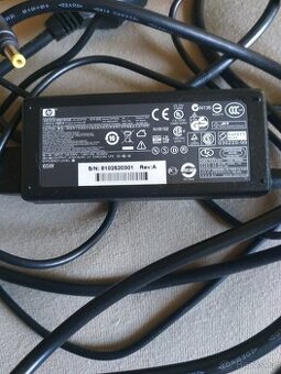 zdroj k notebooku hp originalni