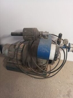 Kompresor Orlik jednopistovy