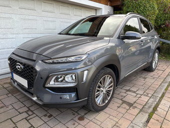 Hyundai Kona 1,6 T-Gdi 130kW, automat, 24tis.km, 1.maj
