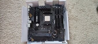 Ryzen 5 5600 + ASUS TUF B450M-PRO S + 32 GB RAM