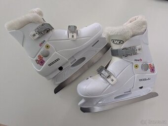 Lední brusle Worker Kira vel. 33-36