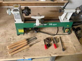 Soustruh na dřevo Holzstar DB450