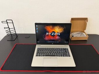 HP EliteBook 745 G6 - AMD Ryzen 5 - Windows 11 - 16GB RAM