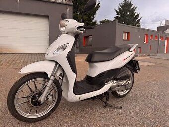 2010 SYM SYMPHONY 125 S, naj. 18700 km, po servisu