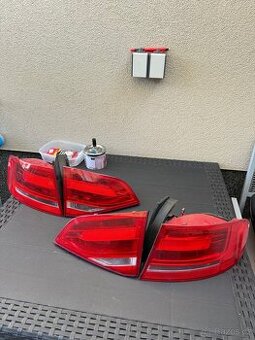 Zadni svetla Audi A4 B8 Sedan Rok: 2009