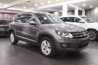 VW Tiguan Sport 2.0 TDI 130kW 4x4 DSG - záruka Autodraft