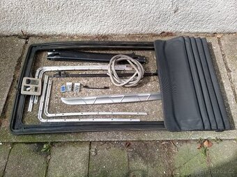 Webasto Hollandia 400 stahovací střecha el.