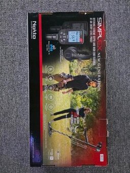 Nokta Ultra detektor kovů