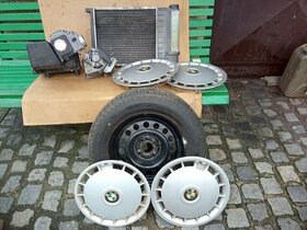 BMW náhradní díly