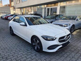 Mercedes-Benz C 300d 195kW AVANTGARDE - záruka Autodraft