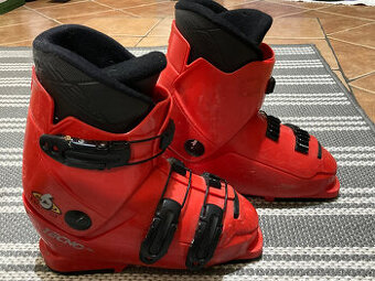 Dětské lyžáky Tecno Pro