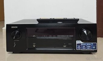 DENON AVR-X540BT / Bluetooth USB 4K Ultra HD