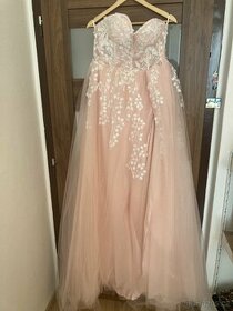 dámské korzetové šněrovací šaty