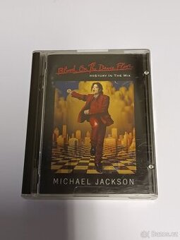 Minidisc - Michael Jackson