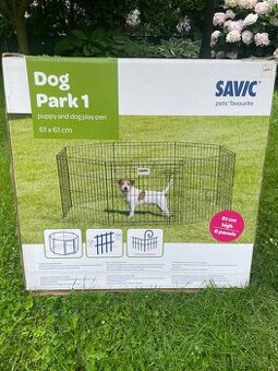 Savic Dog park 1