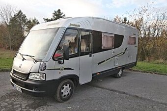 Prodám obytné auto