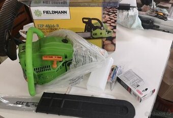 Motorová pila Fieldmann