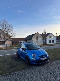 Fiat 500S
