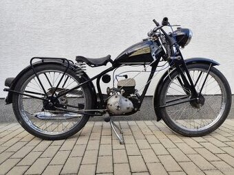 Husqvarna model 24, svartqvarna