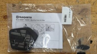 Husqvarna 540iXP mounting cover air filter