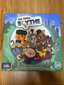 Hra My Little Scythe