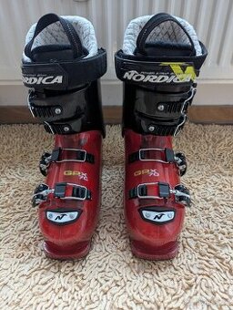 Lyžeřské boty Nordica GPX 70 (240-245)