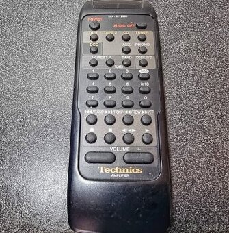 DIALKOVE OVLADANIE TECHNICS