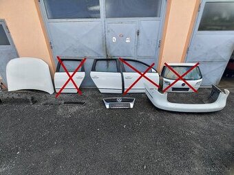 Karosářské díly Passat B6 combi - LB9A