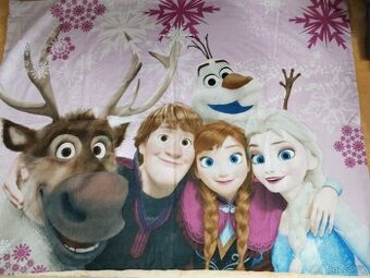 Povlečení Frozen