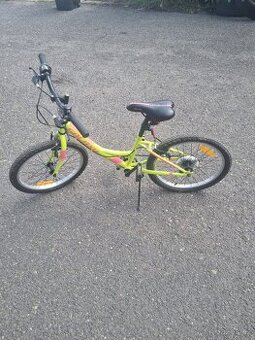 Dívčí kolo Galaxy Bike INA 20´´