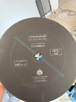 Řezné kotouče na železo