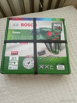 ✅NOVÉ AKU vrtací kladivo - Šroubovák Bosch Uneo - 1
