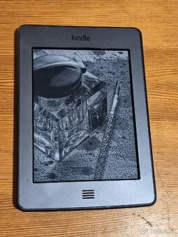 Čtečka knih Amazon Kindle 5.gen