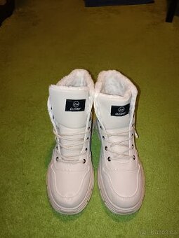 Zimní dámské boty