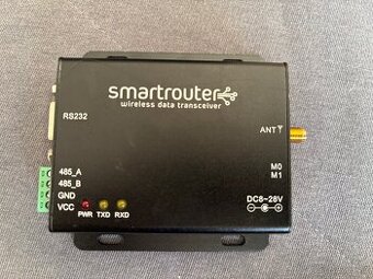 Vysílač-přijímač Smart Router Komplet