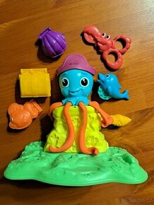 Play doh chobotnice